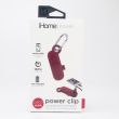 iHome Power Clip Universal External 2600 mAh Battery IH-CT4010R in Red