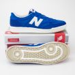 New Balance Men's 300 Terry Court Shoes Sneakers in Blue CRT300IB