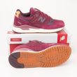 New Balance Women's 530 Ceremonial '90s Classic Running Shoes W530CEA in Sedona/Supernova Red