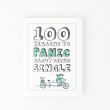 Knock Knock 100 Reason To Panic About Being Single