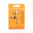 KT Tape Pro Extreme Elastic Sports Tape Jet Black 10" Precut 20 Strips
