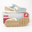 New Balance Women's Lakeside 696 Classics Running Shoes WL696HD in Grey