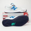 New Balance Men's 786v2 Court Tennis Shoes MC786GB2 in Arctic Fox