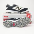 New Balance 4040v3 Pedoria Low Cut Baseball Cleats L4040PK3 in Black