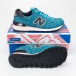 New Balance Women's Outdoor Escape 574 Classics Running Shoes WL574PTC in Vivid Ozone Blue