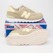 New Balance Women's Miami Palms 574 Classics Running Shoes WL574MIA in Sand