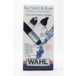 Wahl Ear, Nose & Brow Wet/Dry 2-Head Trimmer 5560-2101