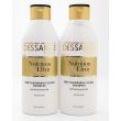 Dessange Nutrition Elixir Deep Nourishing System Shampoo 2 x 8.5 fl oz Bottles