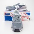 New Balance Women's 420 Classics Running Shoes WL420CRD in Gunmetal 