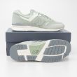 New Balance Women's 697 Classics Running Shoes WL697CO in Mint Green