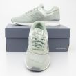 New Balance Women's 697 Classics Running Shoes WL697CO in Mint Green