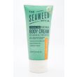 The Seaweed Bath Co Hydrating Soothing Body Cream Citrus Vanilla - 6 fl oz