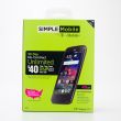 Simple Mobile by T-Mobile ZTE Majesty Pro Pre-Paid Cellphone