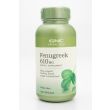 GNC Fenugreek 610mg Herbal Supplement 100 Capsules