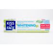 Kiss My Face Whitening Toothpaste Cool Mint Gel net wt 4.5 oz