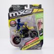 MXS Motocross Sound FX Bike & Rider Series 11 Travis Pastrana #199 by JAKKS Pacific