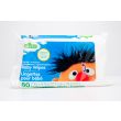 Sesame Street Scented Hypoallergenic Baby Wipes 80 7in x 6in Wipes