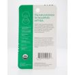 EOS Organic Lasting Hydration Strawberry Sorbet net wt .25 oz