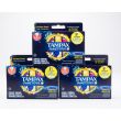 Tampax Pocket Pearl Regular 3 Packs of 3 Compact Tampons