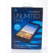 AT&T Prepaid Alcatel Tetra 16GB Stealth Black Prepaid Smartphone