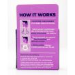 Silent Snooz Lavender Nasal Dilator Snoring Aid