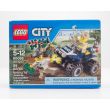 LEGO City ATV Patrol #60065