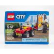 LEGO City Fire ATV #60105