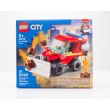 LEGO City Fire Hazard Truck #60279