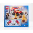 LEGO City Fire Hazard Truck #60279