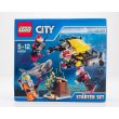 LEGO City Deep Sea Starter Set #60091 (European Packaging)