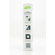 SweatBlock DriBoost Clinical Sweat Wipes Unscented Antiperspirant 5 Wipes