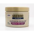 Gold Bond Ultimate Radiance Renewal Whipped Shea Butter Body Butter net wt 8 oz