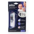 Braun ThermoScan5 Infrared Ear Thermometer IRT6500