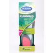 Dr. Scholl's Athletic Series Running Insoles Women's Size 5.5-9 1 Pair