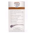 Just For Men Mustache & Beard Touch of Gray Air Activ Light & Medium Brown B-25/35 Multiple Application Kit