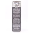 Just For Men Mustache & Beard Touch of Gray Air Activ Dark Brown & Black B-45/55 Multiple Application Kit