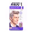 Just For Men Touch of Gray T-25 Light Brown Single Application Kit
