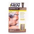 Just For Men Control GX Grey Reducing Shampoo for Lighter Shades 118 mL (4 fl oz)