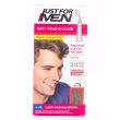 Just For Men Easy Comb-In Color A-30 Light-Medium Brown Single Application Kit
