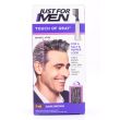 Just For Men Touch of Gray T-45 Dark Brown Hair Color Single Application Kit