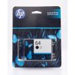 HP 64 Black Ink Cartridge HWDTN9J90AN