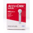 Accu-Chek Softclix Sterile Lancets 100 Lancets