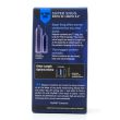 MyONE Perfect Fit Custom Width & Length Latex Condoms Super Snug 45D 5.2 inch Length 10 Count