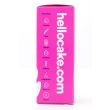 Hello Cake Tush Cush Lubricant 1.7 fl oz
