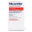 Nicorette Nicotine 4mg Stop Smoking Aid Gum Cinnamon Surge 160 Pieces